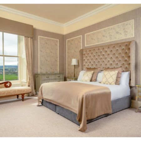 Corick House Hotel & Spa Clogher 외부 사진