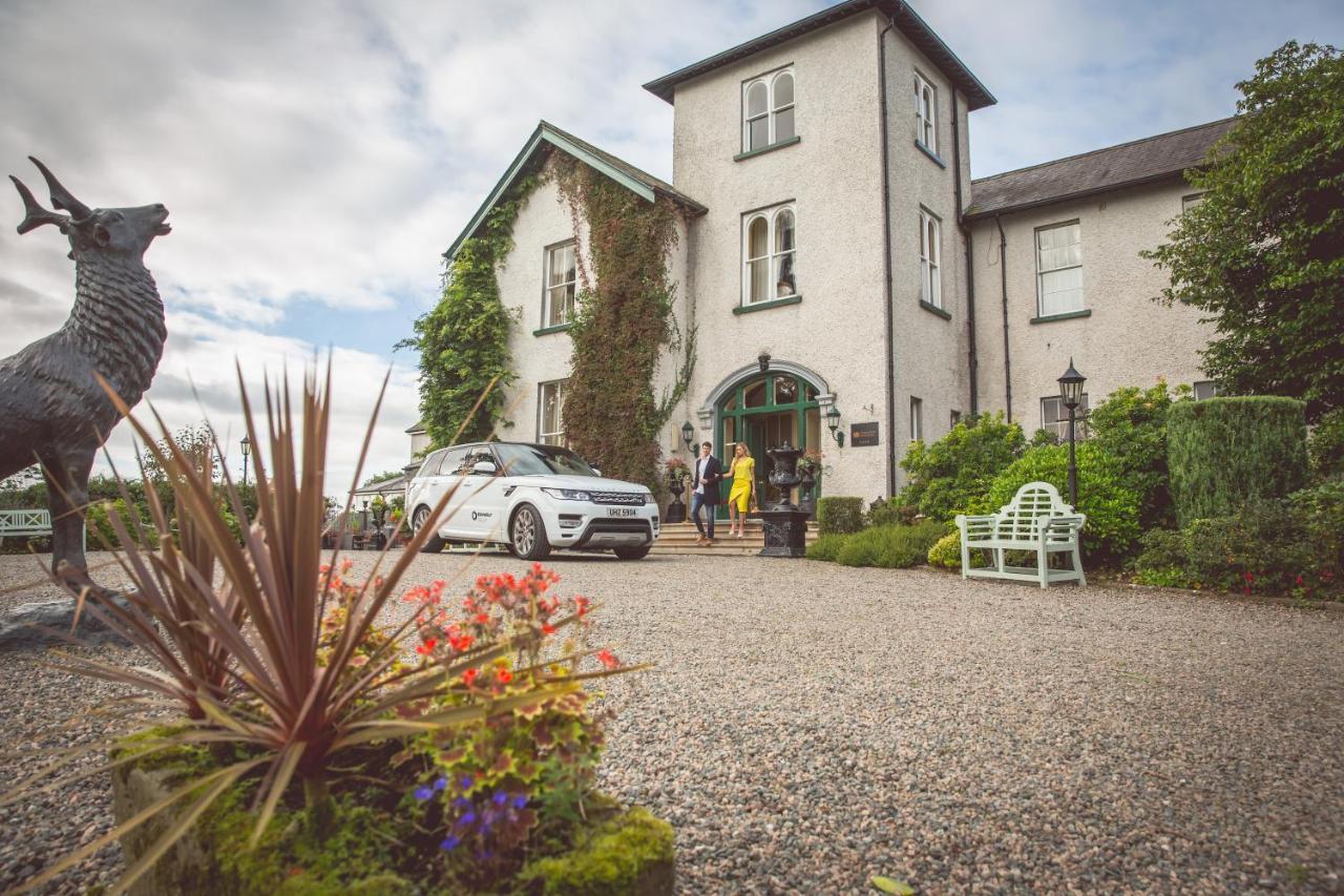Corick House Hotel & Spa Clogher 외부 사진