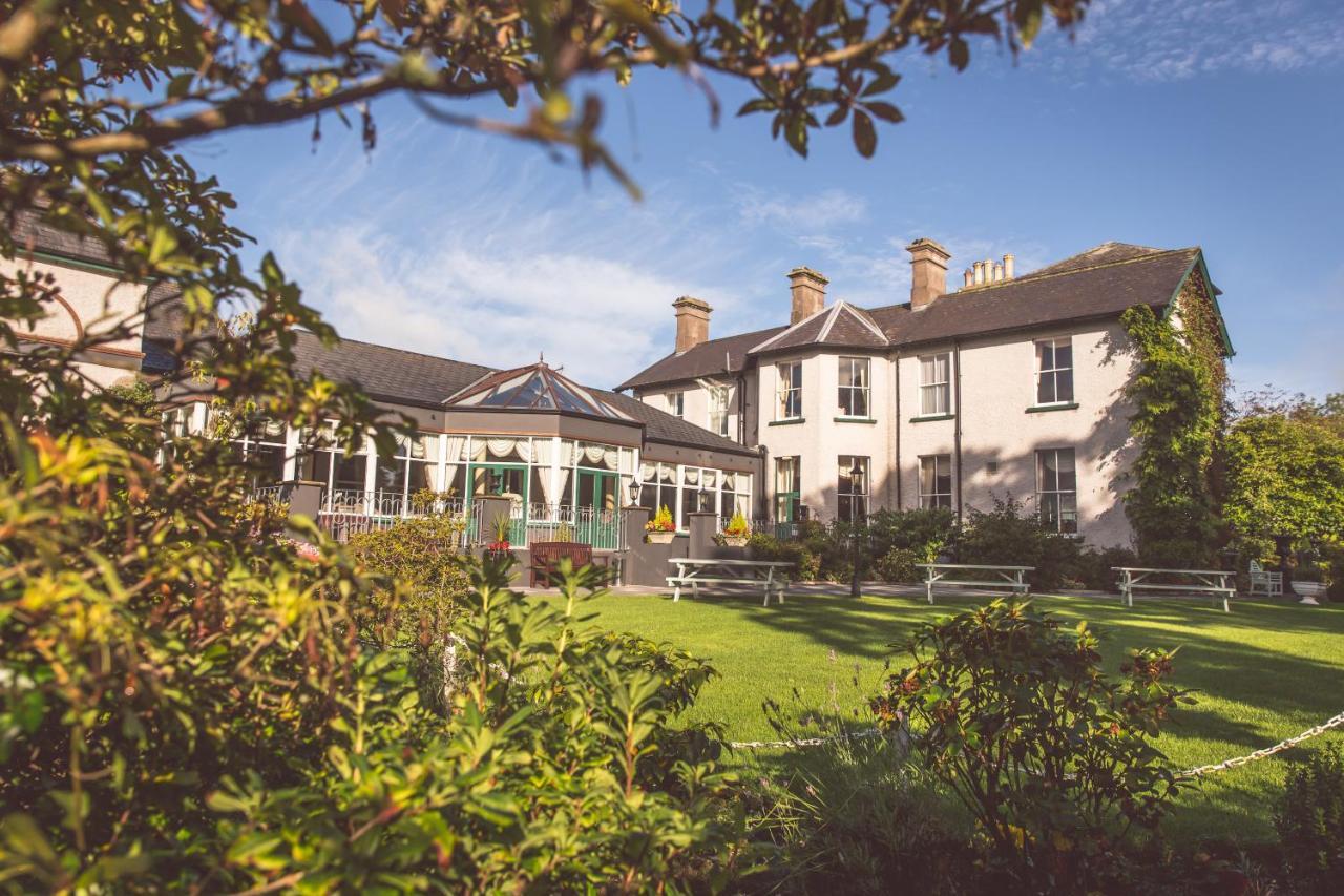 Corick House Hotel & Spa Clogher 외부 사진