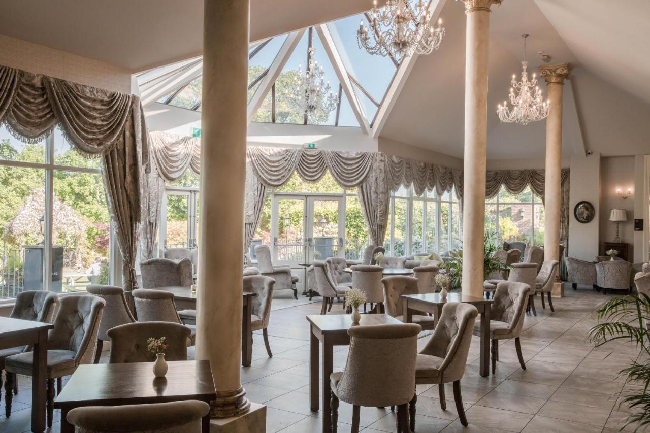 Corick House Hotel & Spa Clogher 외부 사진