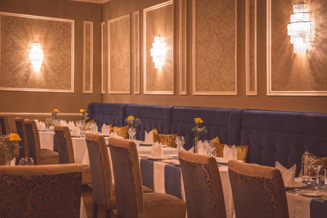 Corick House Hotel & Spa Clogher 외부 사진