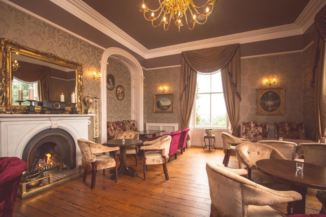 Corick House Hotel & Spa Clogher 외부 사진
