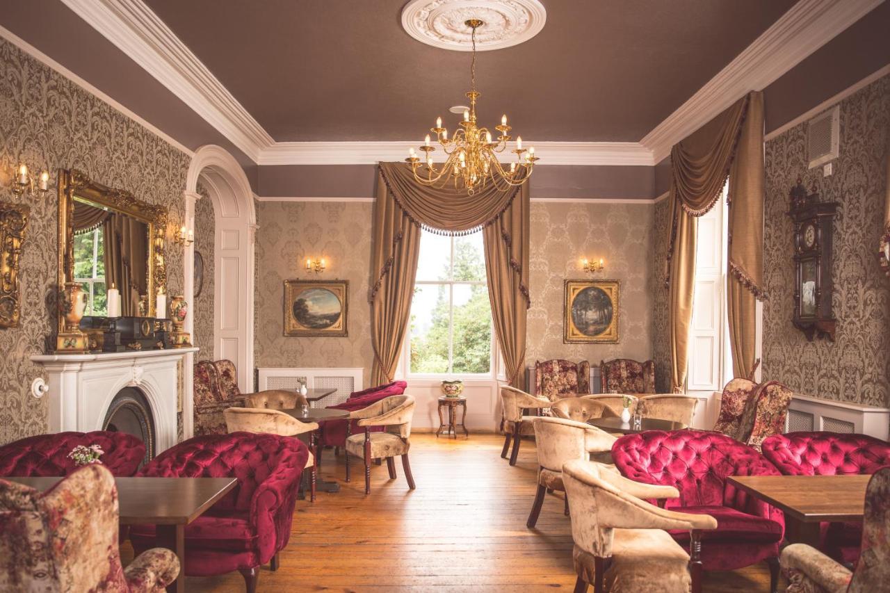 Corick House Hotel & Spa Clogher 외부 사진