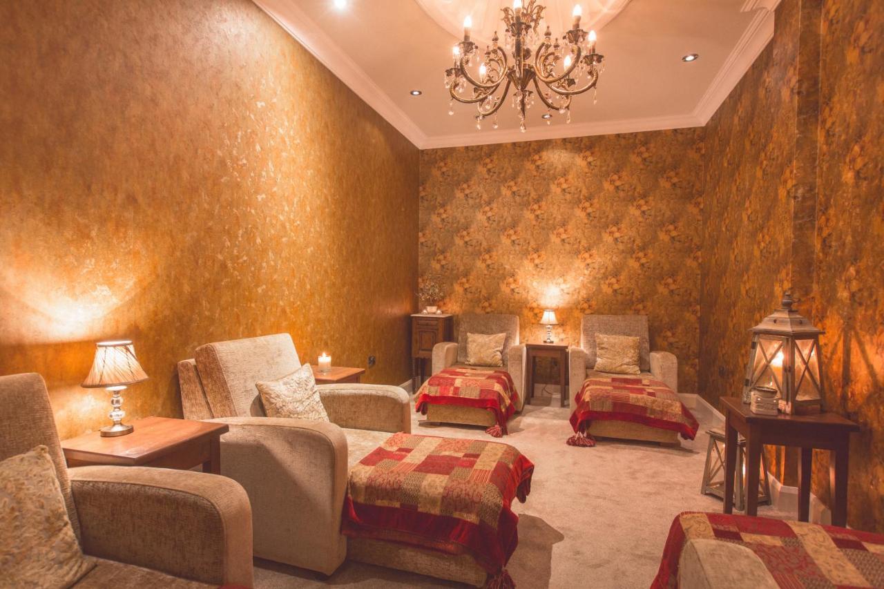 Corick House Hotel & Spa Clogher 외부 사진