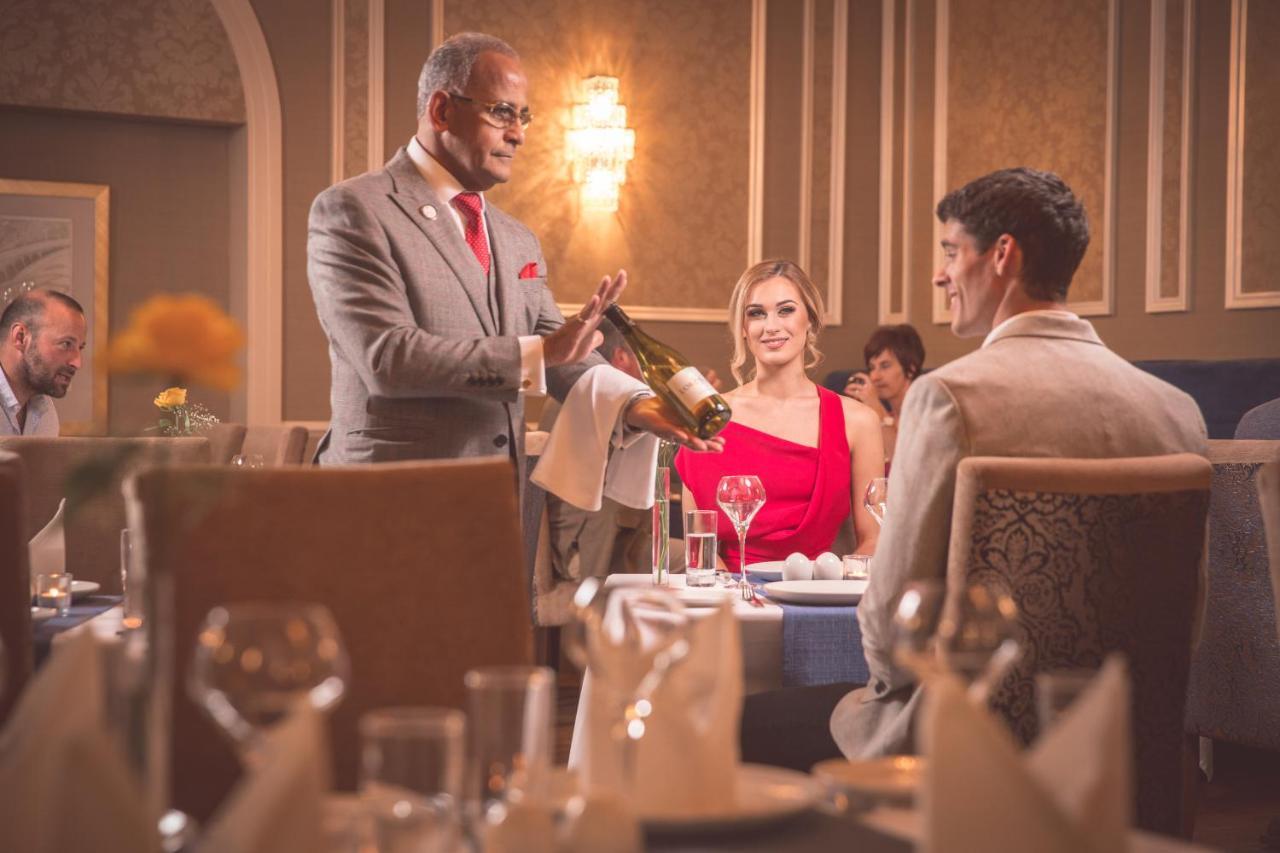Corick House Hotel & Spa Clogher 외부 사진