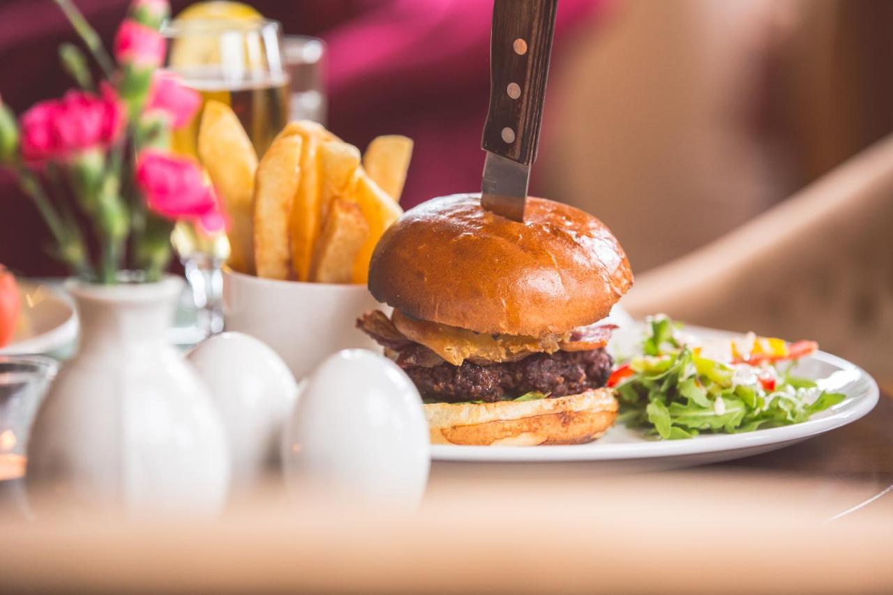 Corick House Hotel & Spa Clogher 외부 사진