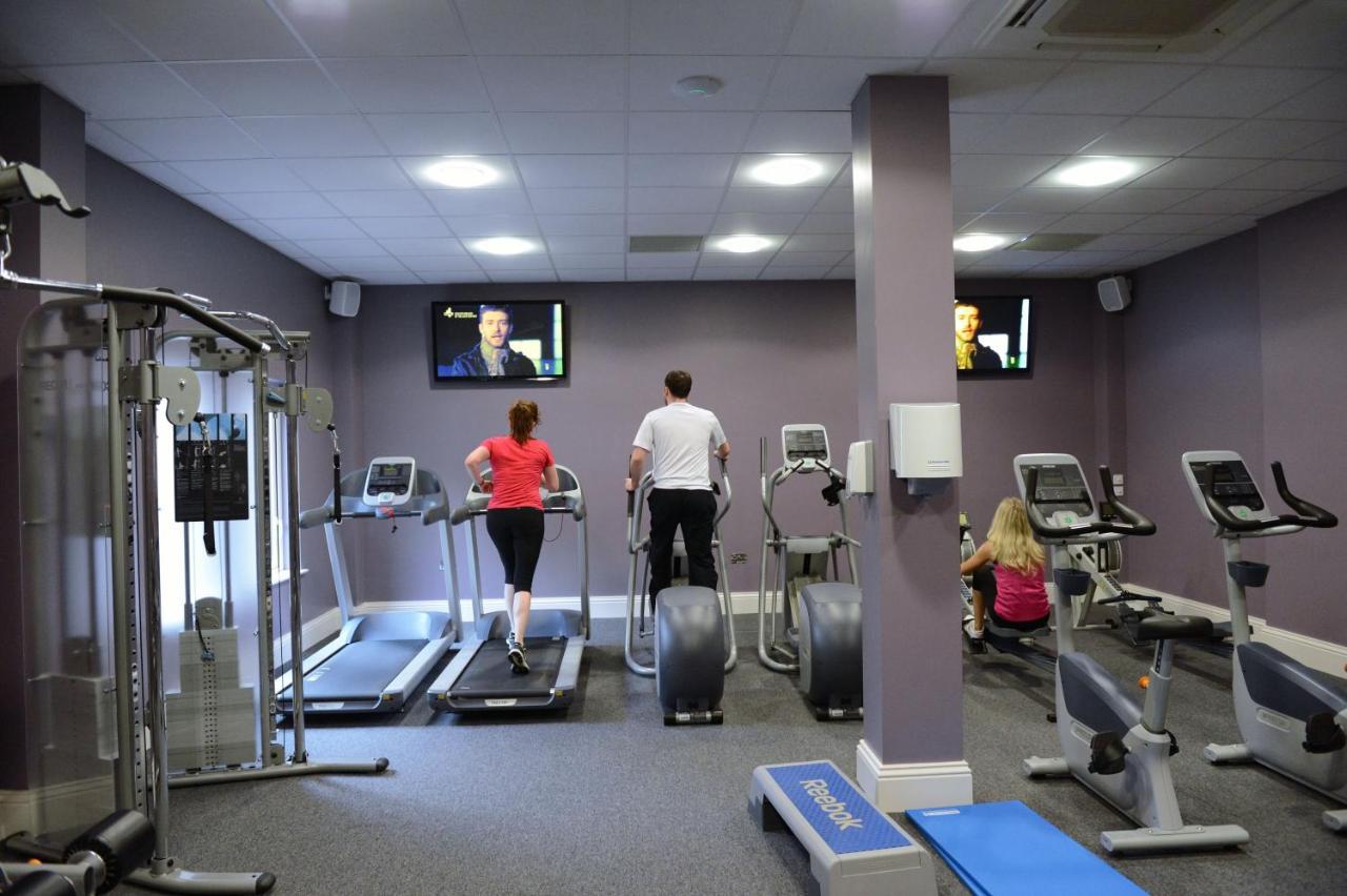 Corick House Hotel & Spa Clogher 외부 사진