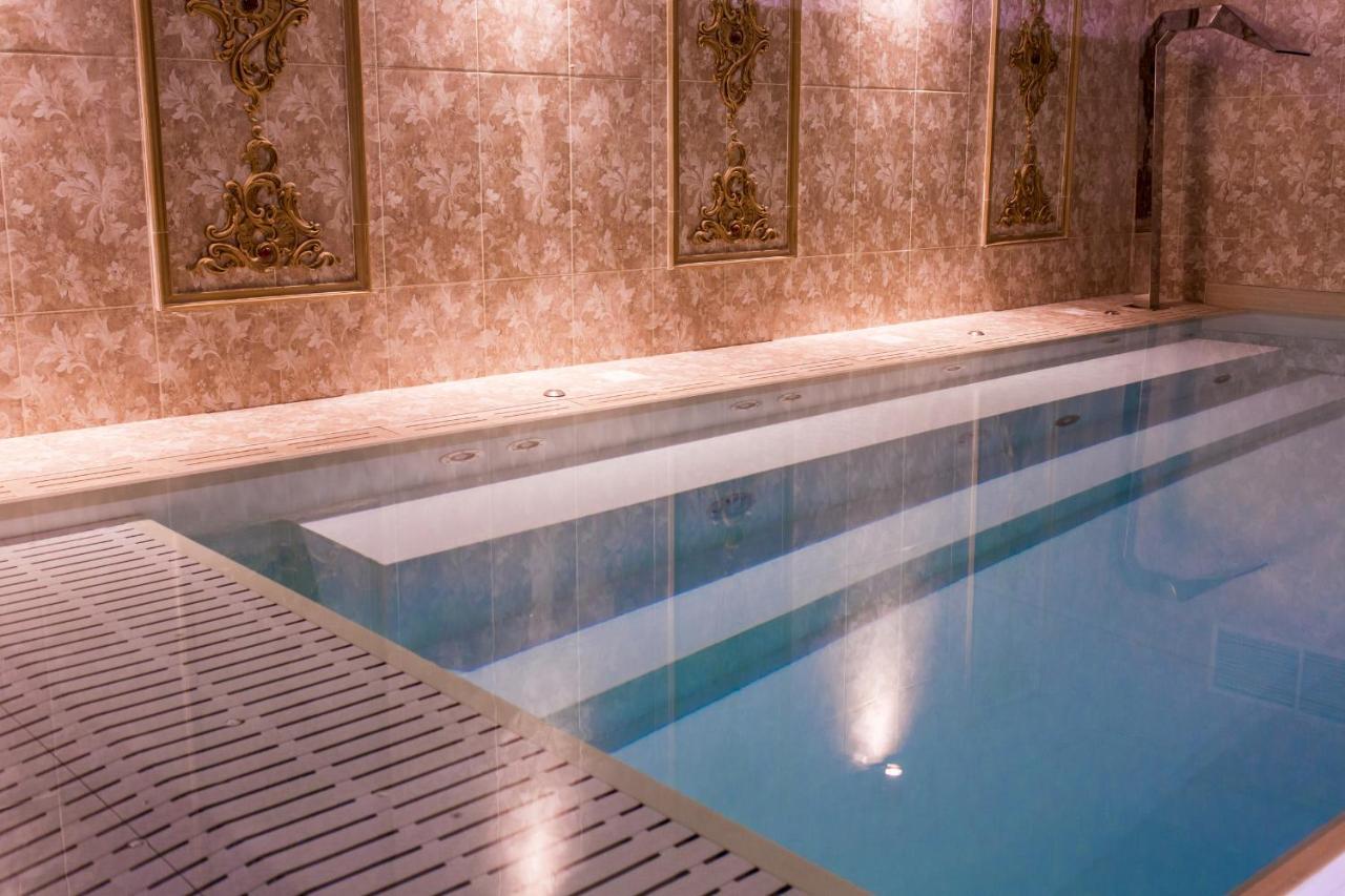 Corick House Hotel & Spa Clogher 외부 사진
