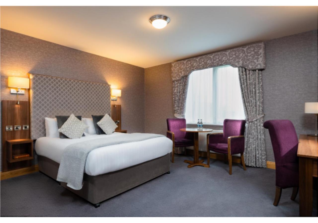 Corick House Hotel & Spa Clogher 외부 사진