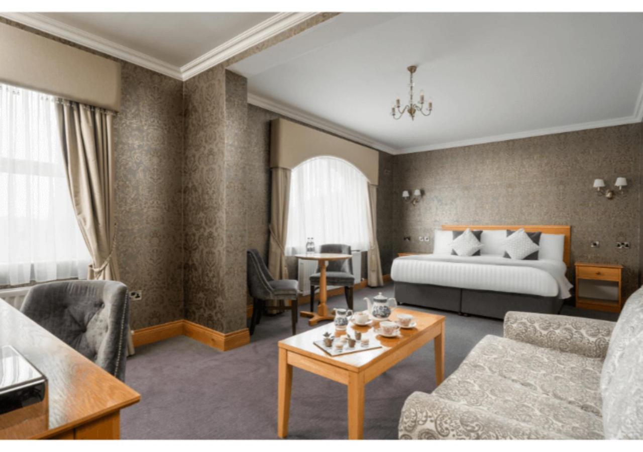 Corick House Hotel & Spa Clogher 외부 사진
