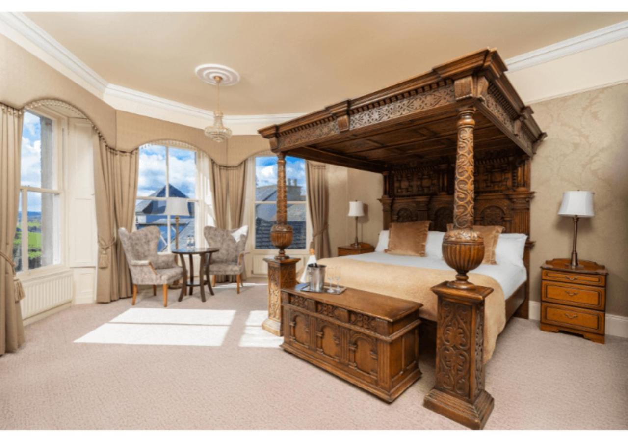 Corick House Hotel & Spa Clogher 외부 사진