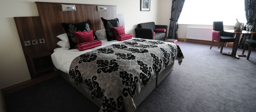Corick House Hotel & Spa Clogher 외부 사진