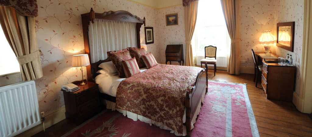 Corick House Hotel & Spa Clogher 외부 사진