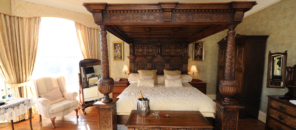 Corick House Hotel & Spa Clogher 외부 사진
